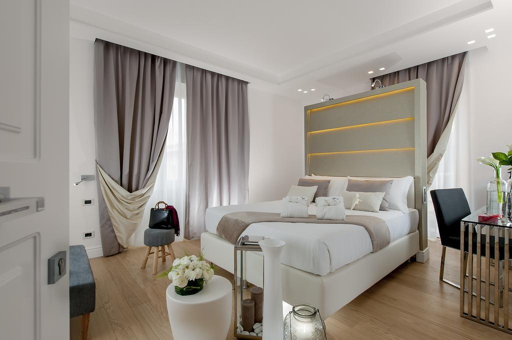 Vatican Style Suite Рим Экстерьер фото