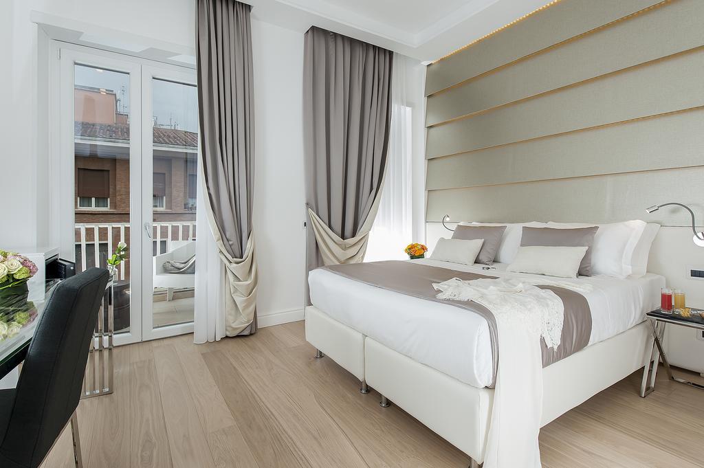 Vatican Style Suite Рим Экстерьер фото