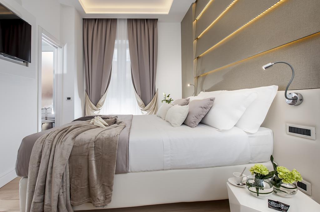 Vatican Style Suite Рим Экстерьер фото