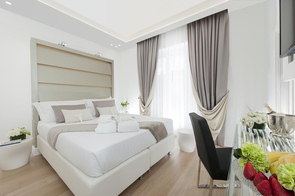 Vatican Style Suite Рим Экстерьер фото
