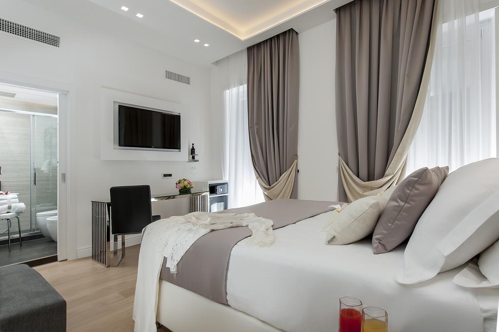 Vatican Style Suite Рим Экстерьер фото