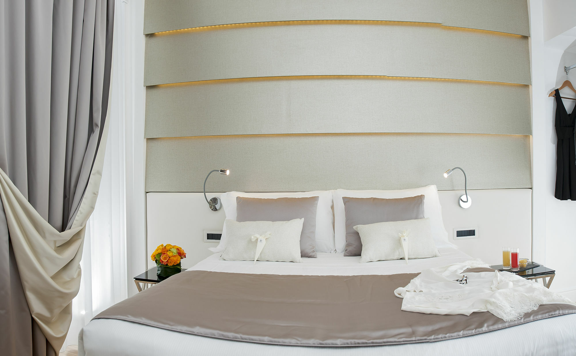 Vatican Style Suite Рим Экстерьер фото